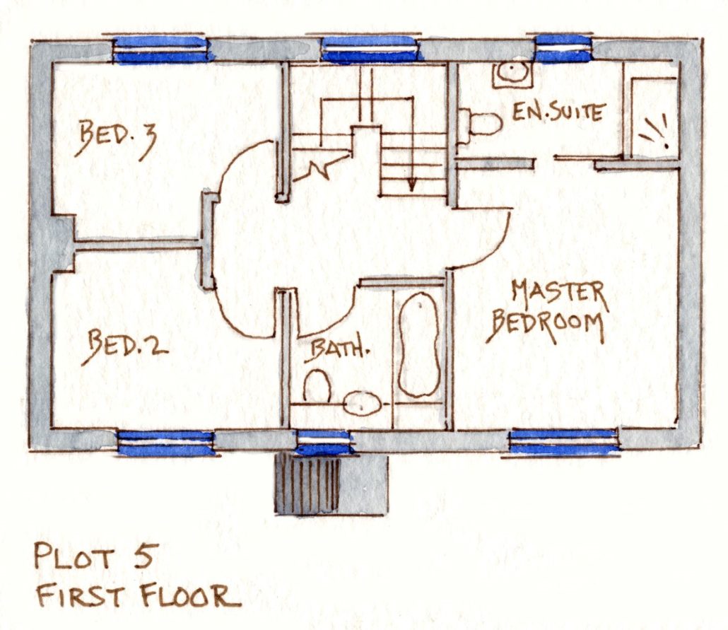 plot 5 first floor