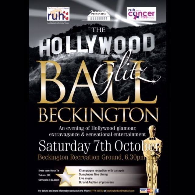beckington ball